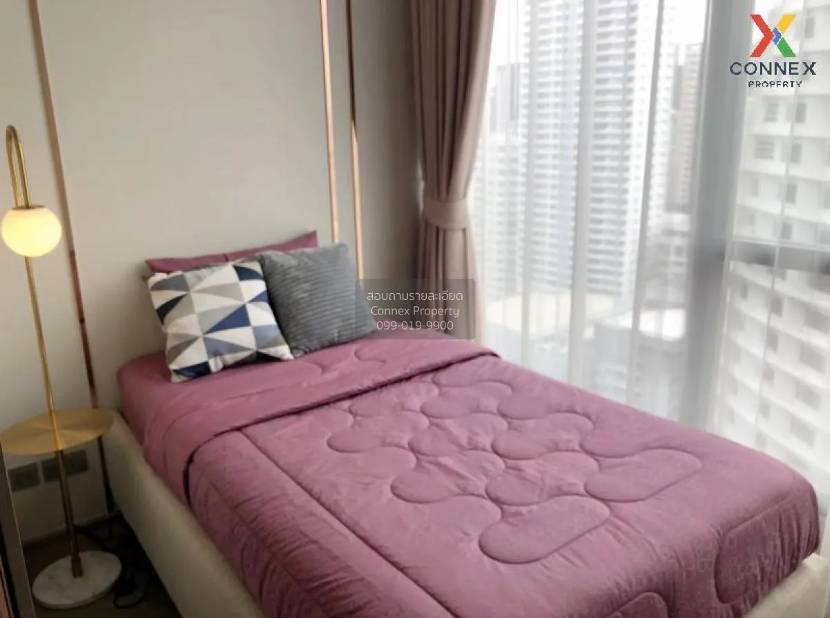 FOR RENT condo , Celes Asoke , MRT-Sukhumvit , Khlong Toei Nuea ,