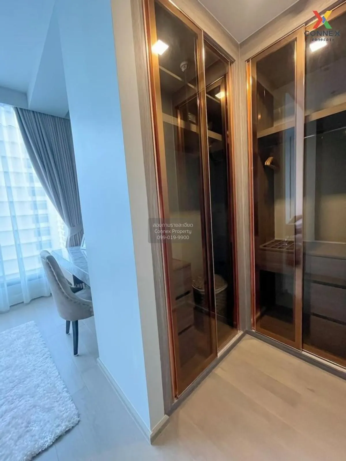 FOR RENT condo , Celes Asoke , MRT-Sukhumvit , Khlong Toei Nuea ,