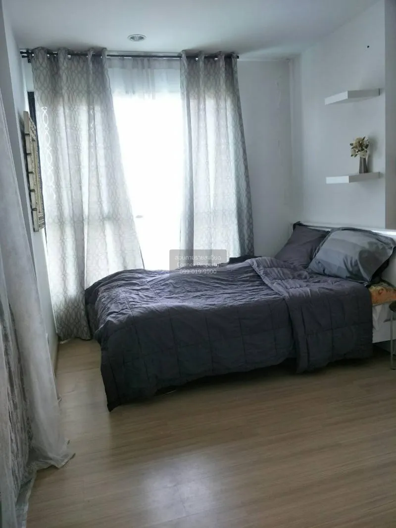 เช่าคอนโด  เดอะ เบส พระราม 9 - รามคำแหง ARL-รามคำแหง หัวหมาก เขต 