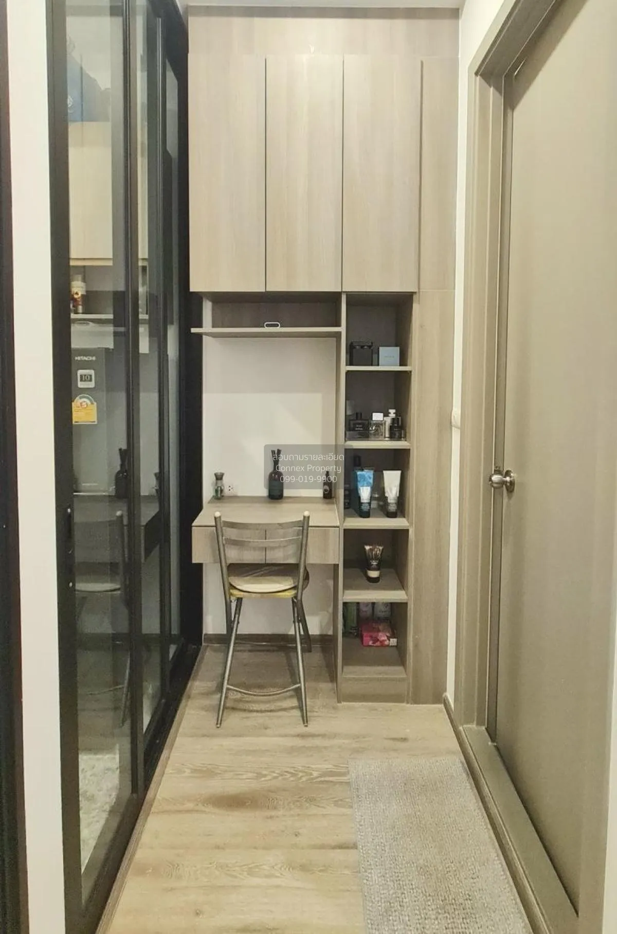 เช่าคอนโด  ไนท์บริดจ์ ไพร์ม อ่อนนุช BTS-อ่อนนุช พระโขนง เขต วัฒนา 4