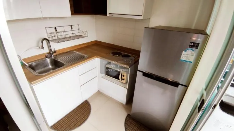 เช่าคอนโด  ยู ดีไลท์ รัตนาธิเบศร์ MRT-ศูนย์ราชการนนทบุรี บางกระสอ 3