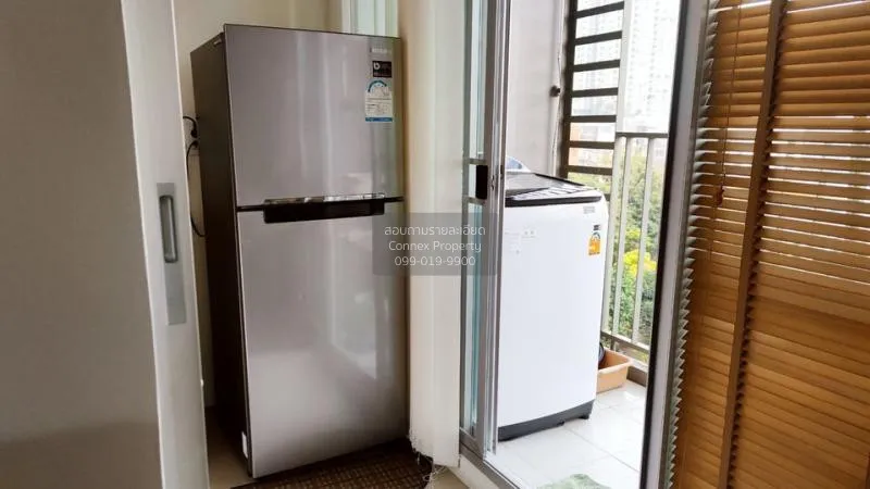 เช่าคอนโด  ยู ดีไลท์ รัตนาธิเบศร์ MRT-ศูนย์ราชการนนทบุรี บางกระสอ 4