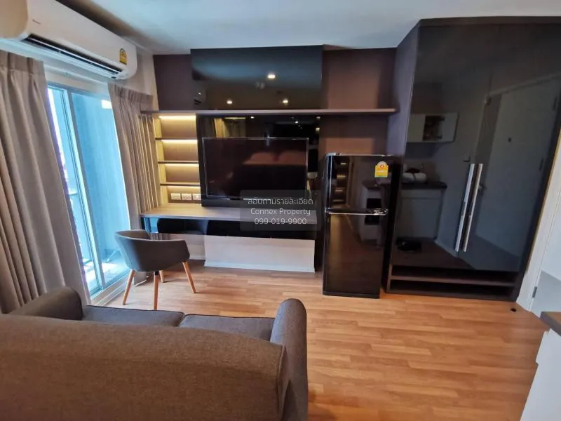 เช่าคอนโด  \nเดอะ ซีเล็คเต็ด เกษตร - งามวงศ์วาน BTS-เสนานิคม ลาดย 1