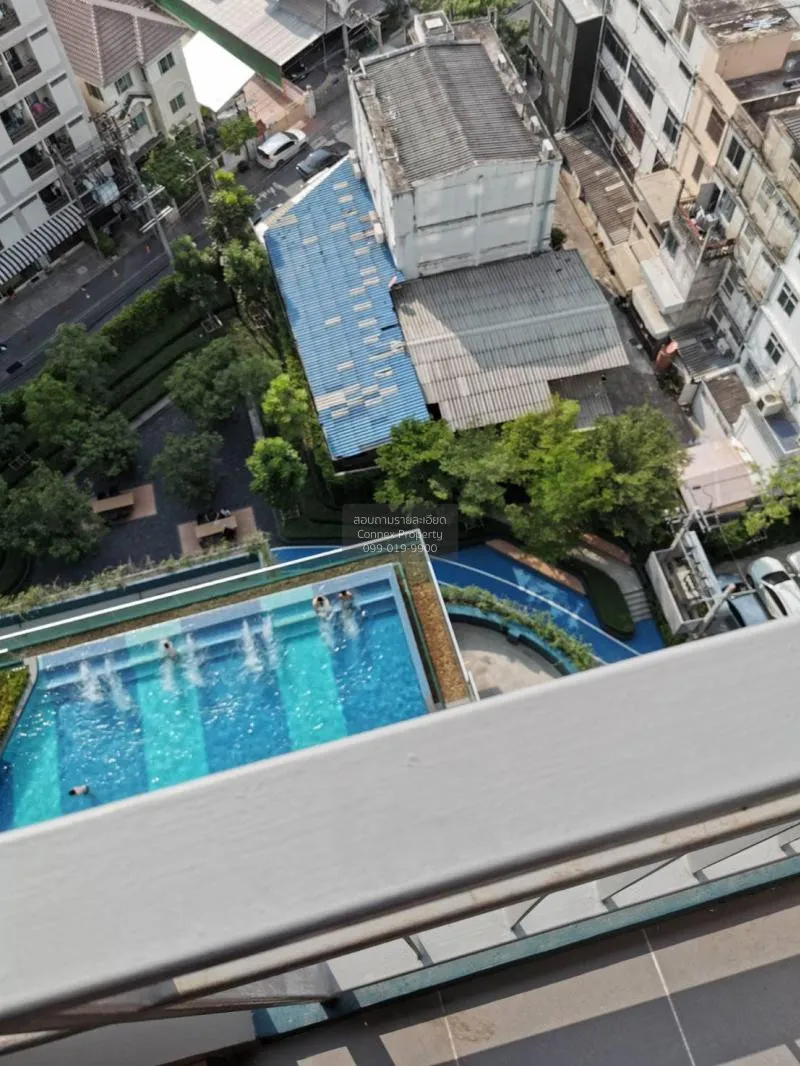 เช่าคอนโด  \nเดอะ ซีเล็คเต็ด เกษตร - งามวงศ์วาน BTS-เสนานิคม ลาดย