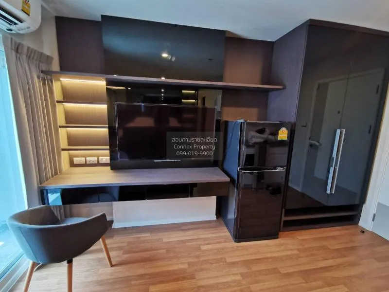 เช่าคอนโด  \nเดอะ ซีเล็คเต็ด เกษตร - งามวงศ์วาน BTS-เสนานิคม ลาดย 2