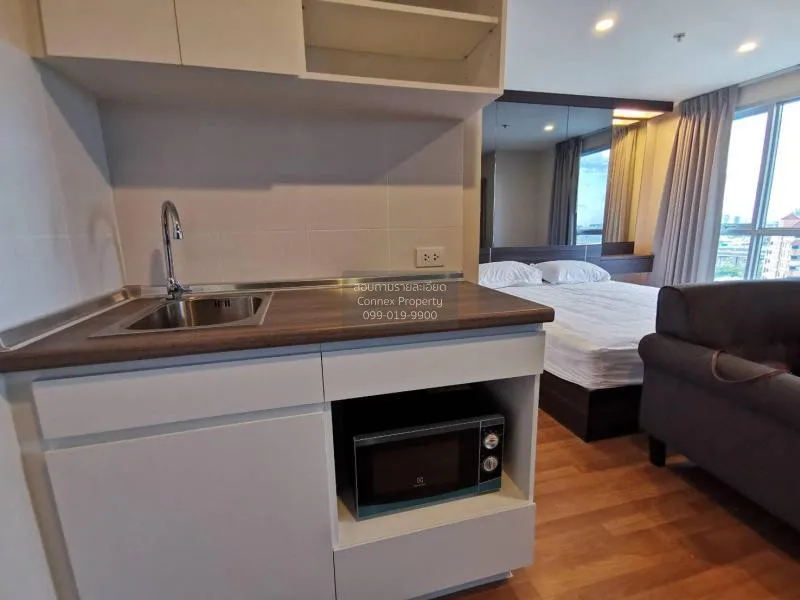 เช่าคอนโด  \nเดอะ ซีเล็คเต็ด เกษตร - งามวงศ์วาน BTS-เสนานิคม ลาดย