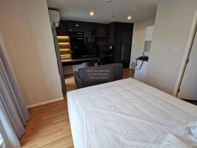 เช่าคอนโด  \nเดอะ ซีเล็คเต็ด เกษตร - งามวงศ์วาน BTS-เสนานิคม ลาดย