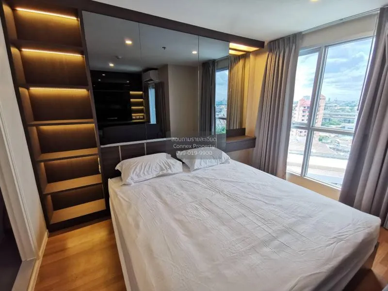 เช่าคอนโด  \nเดอะ ซีเล็คเต็ด เกษตร - งามวงศ์วาน BTS-เสนานิคม ลาดย