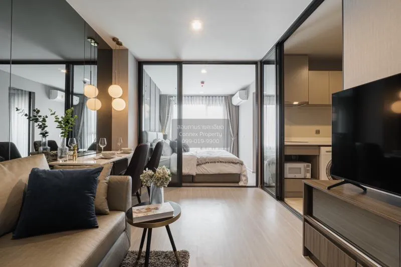 FOR RENT condo , Life Ladprao , BTS-Ha Yaek Lat Phrao , Chomphon  3