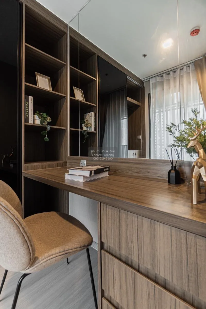 FOR RENT condo , Life Ladprao , BTS-Ha Yaek Lat Phrao , Chomphon 