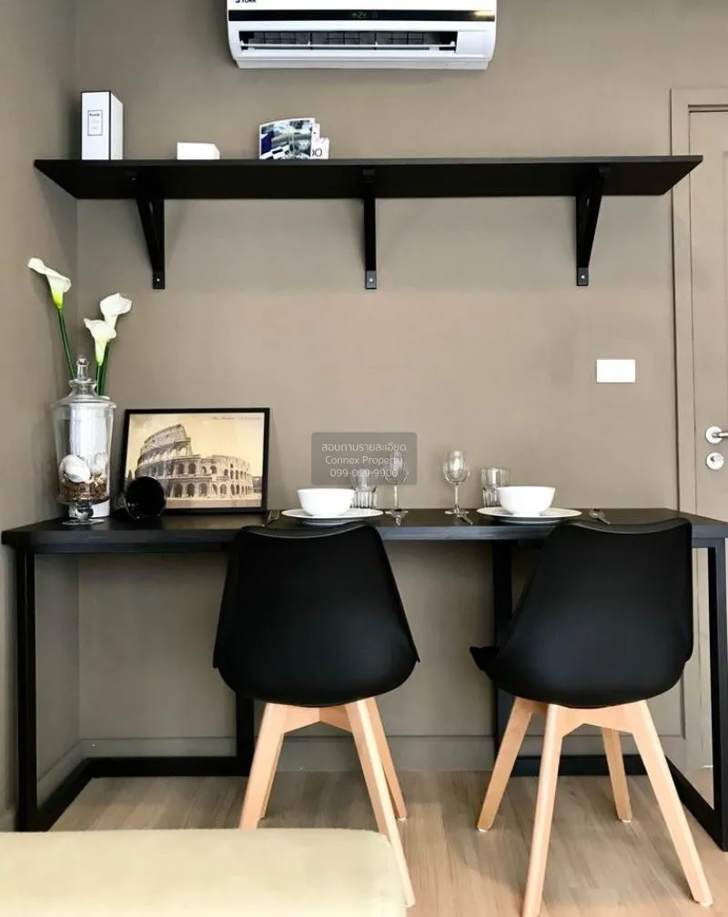 FOR RENT condo , The Nest Sukhumvit 22 , BTS-Phrom Phong , Khlong