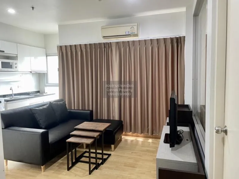 เช่าคอนโด  เดอะ พาร์คแลนด์ ตากสิน - ท่าพระ BTS-โพธิ์นิมิตร บุคคโล 1