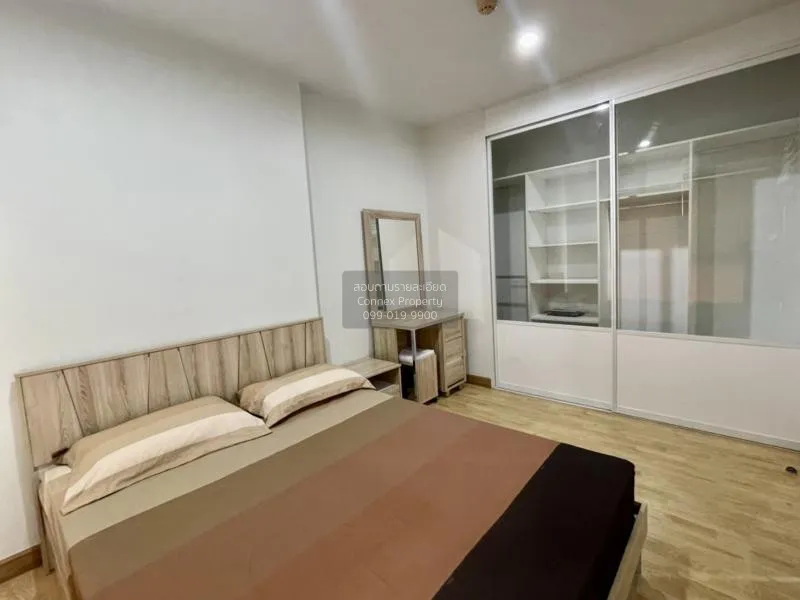 เช่าคอนโด  เดอะ พาร์คแลนด์ ตากสิน - ท่าพระ BTS-โพธิ์นิมิตร บุคคโล