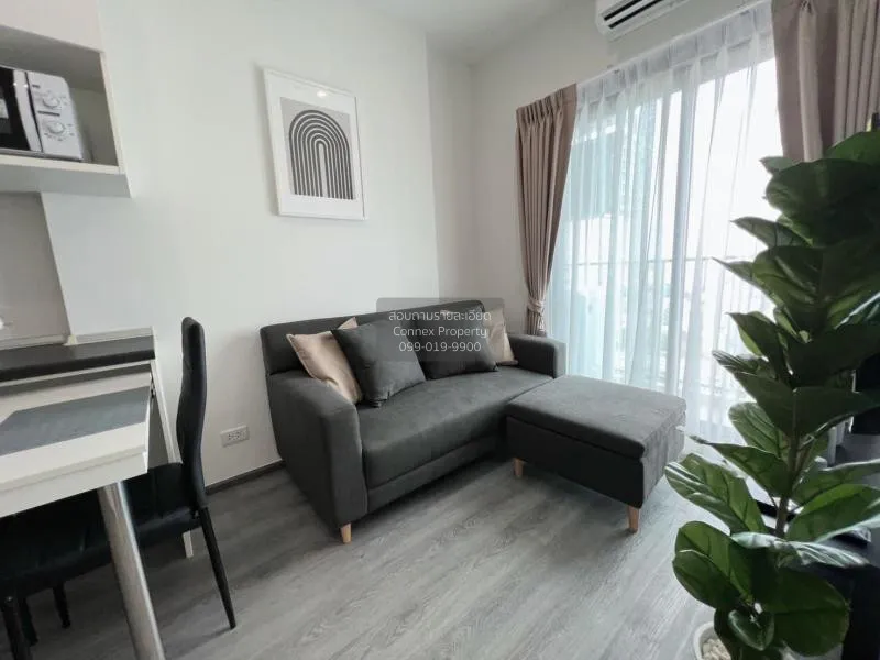 FOR RENT condo , Rich Park Triple Station , ARL-Hua Mak , Suan Lu 1