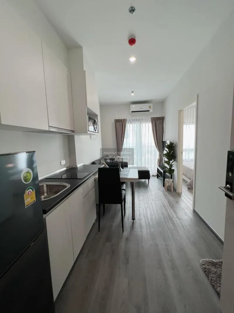 FOR RENT condo , Rich Park Triple Station , ARL-Hua Mak , Suan Lu 3
