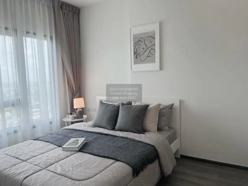 FOR RENT condo , Rich Park Triple Station , ARL-Hua Mak , Suan Lu 4