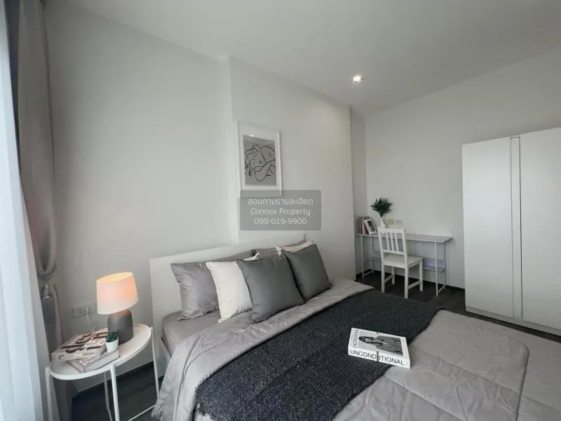 FOR RENT condo , Rich Park Triple Station , ARL-Hua Mak , Suan Lu