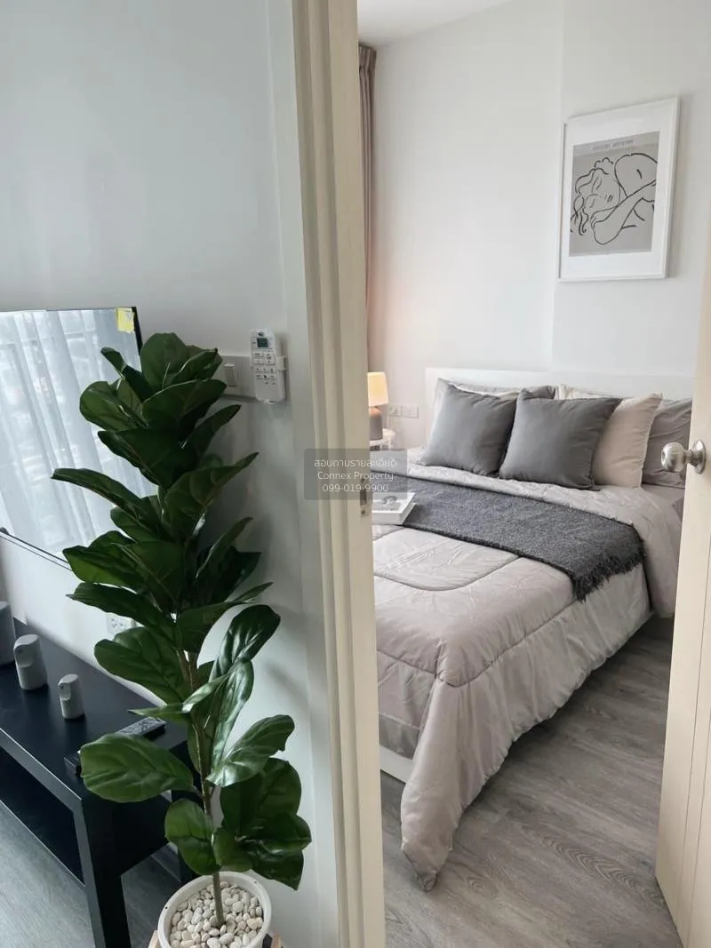 FOR RENT condo , Rich Park Triple Station , ARL-Hua Mak , Suan Lu