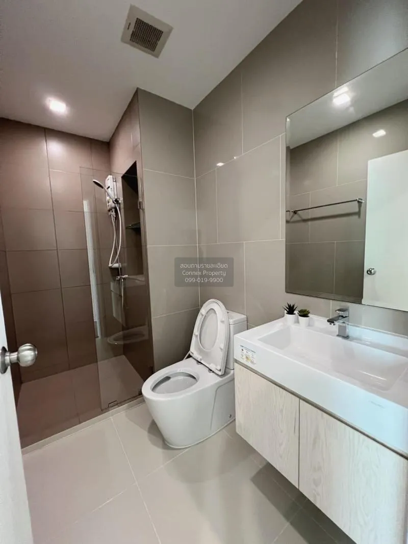 FOR RENT condo , Rich Park Triple Station , ARL-Hua Mak , Suan Lu