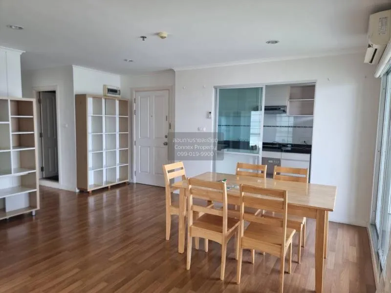 เช่าคอนโด  ลุมพินี พาร์ค ริเวอร์ไซด์ - พระราม 3 วิวแม่น้ำ บางโพงพ 2