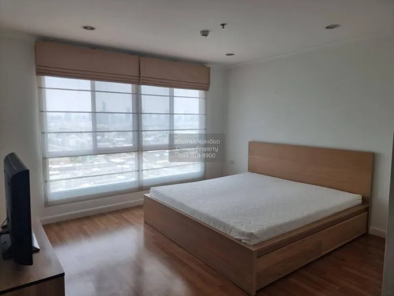 เช่าคอนโด  ลุมพินี พาร์ค ริเวอร์ไซด์ - พระราม 3 วิวแม่น้ำ บางโพงพ 4