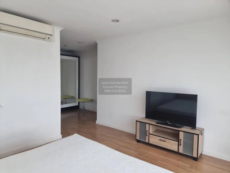 เช่าคอนโด  ลุมพินี พาร์ค ริเวอร์ไซด์ - พระราม 3 วิวแม่น้ำ บางโพงพ