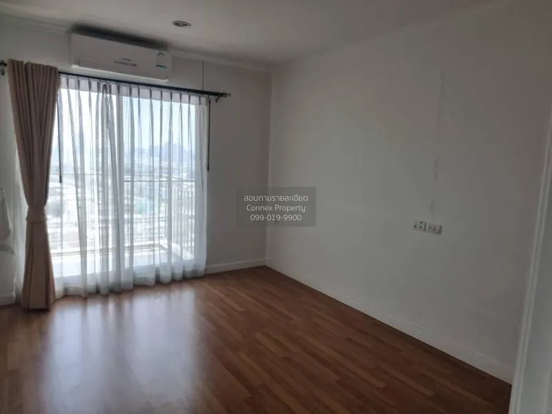 เช่าคอนโด  ลุมพินี พาร์ค ริเวอร์ไซด์ - พระราม 3 วิวแม่น้ำ บางโพงพ