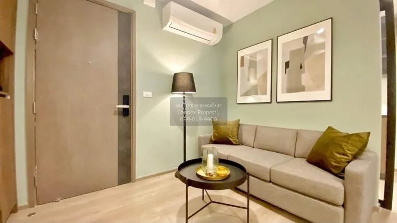 FOR RENT condo , The Line Phahonyothin Park , BTS-Ha Yaek Lat Phr 2