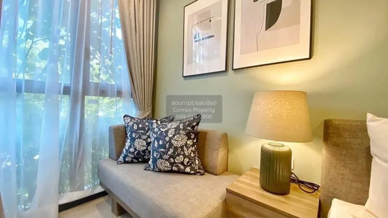 FOR RENT condo , The Line Phahonyothin Park , BTS-Ha Yaek Lat Phr 3