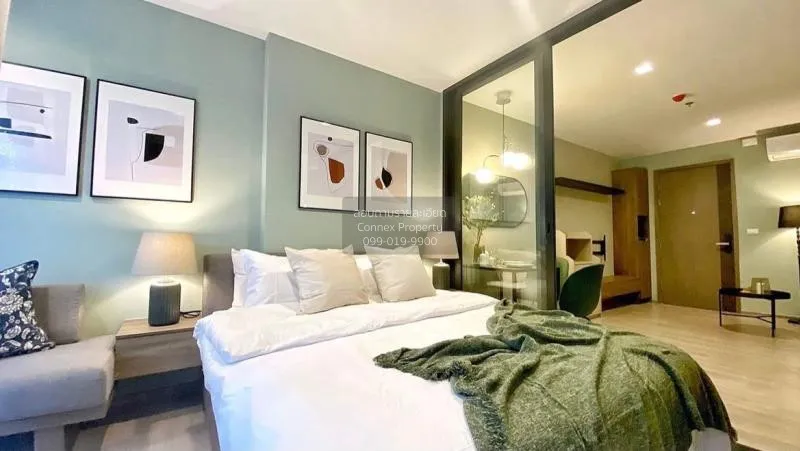 FOR RENT condo , The Line Phahonyothin Park , BTS-Ha Yaek Lat Phr