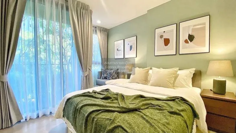 FOR RENT condo , The Line Phahonyothin Park , BTS-Ha Yaek Lat Phr