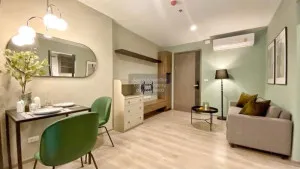 FOR RENT condo , The Line Phahonyothin Park , BTS-Ha Yaek Lat Phrao , Chomphon , Chatuchak , Bangkok , CX-55532