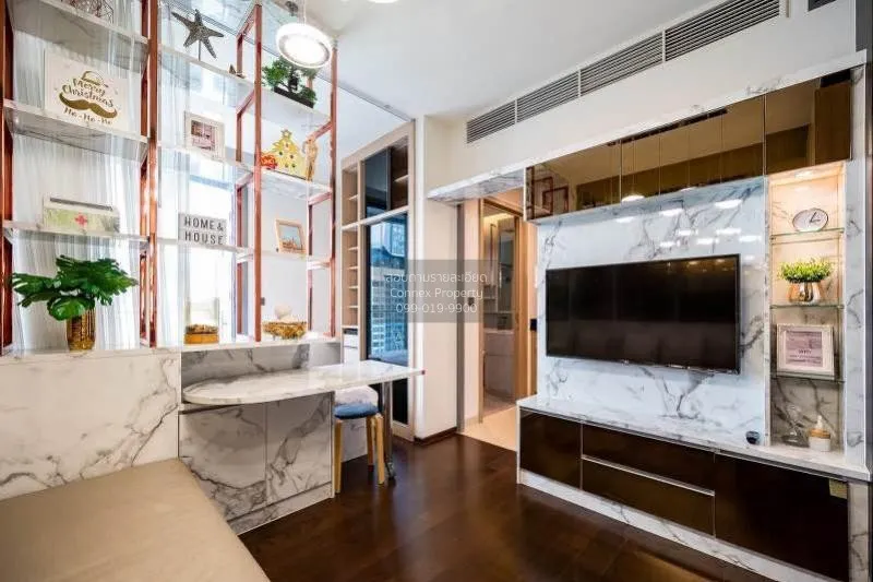 เช่าคอนโด  เดอะไลน์ ราชเทวี BTS-ราชเทวี ถนนเพชรบุรี เขต ราชเทวี ก 2