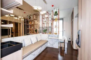 เช่าคอนโด  เดอะไลน์ ราชเทวี BTS-ราชเทวี ถนนเพชรบุรี เขต ราชเทวี กรุงเทพ CX-55534