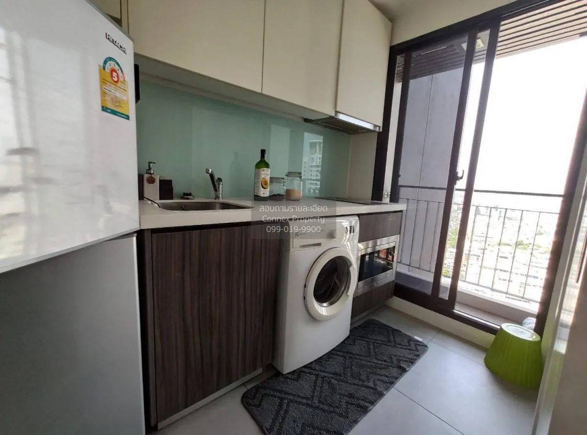 FOR SALE condo , Urbano Absolute Sathorn - Taksin , BTS-Krung Tho 3