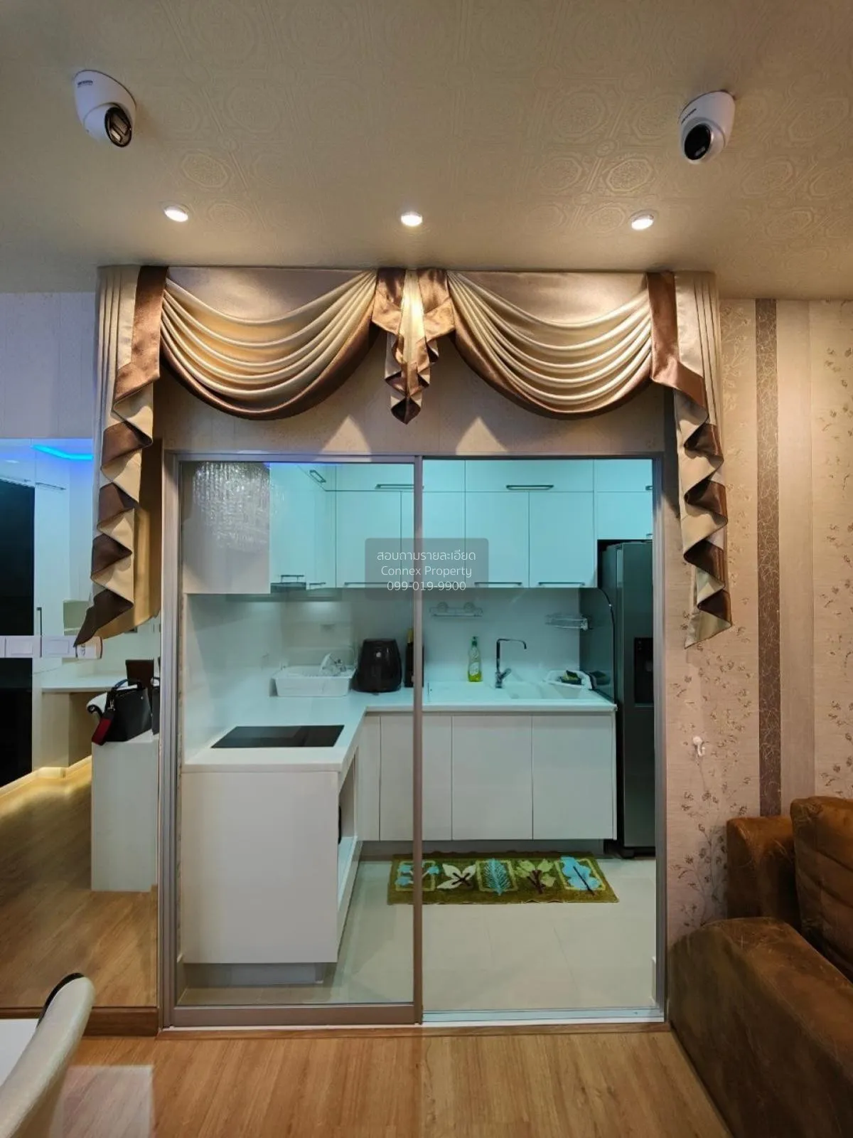 FOR RENT condo , Supalai Vista @ Pak Kred Intersection , Pak Kret 4