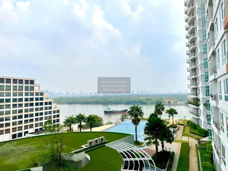 FOR SALE condo , Supalai Prima Riva , Chong Nonsi , Yannawa , Ban