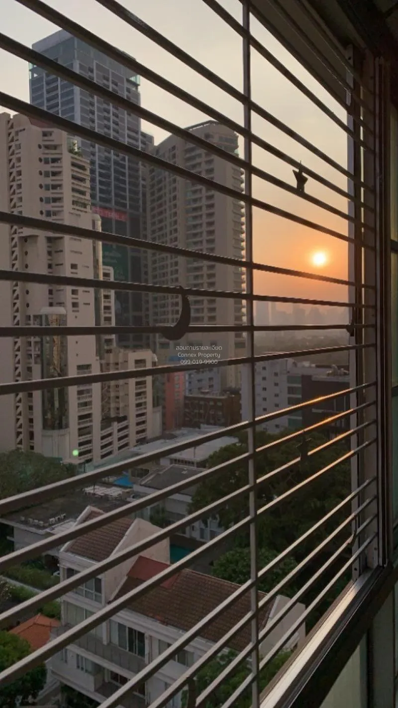 เช่าคอนโด  ซิตี้ สมาร์ท คอนโด BTS-อโศก คลองเตย เขต คลองเตย กรุงเท