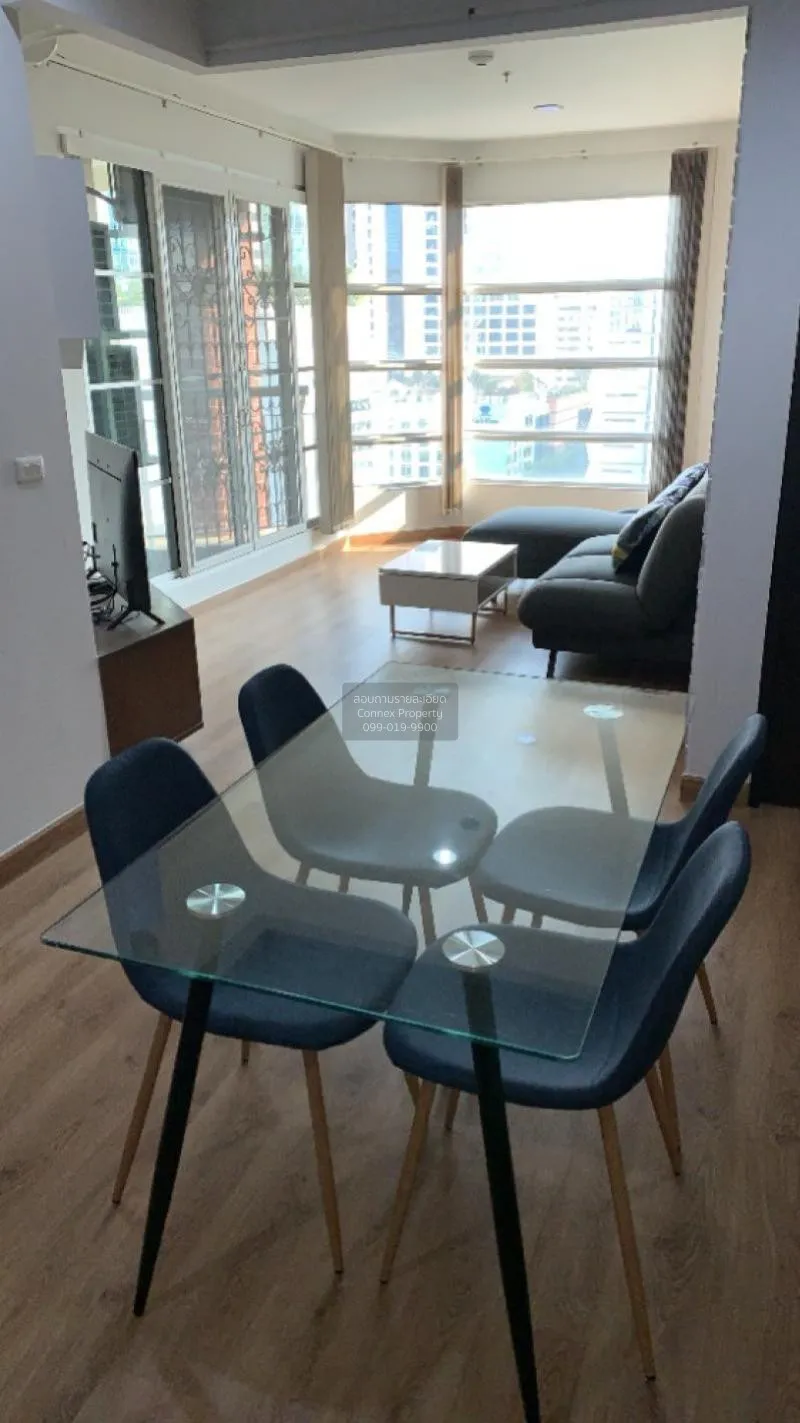 เช่าคอนโด  ซิตี้ สมาร์ท คอนโด BTS-อโศก คลองเตย เขต คลองเตย กรุงเท 3