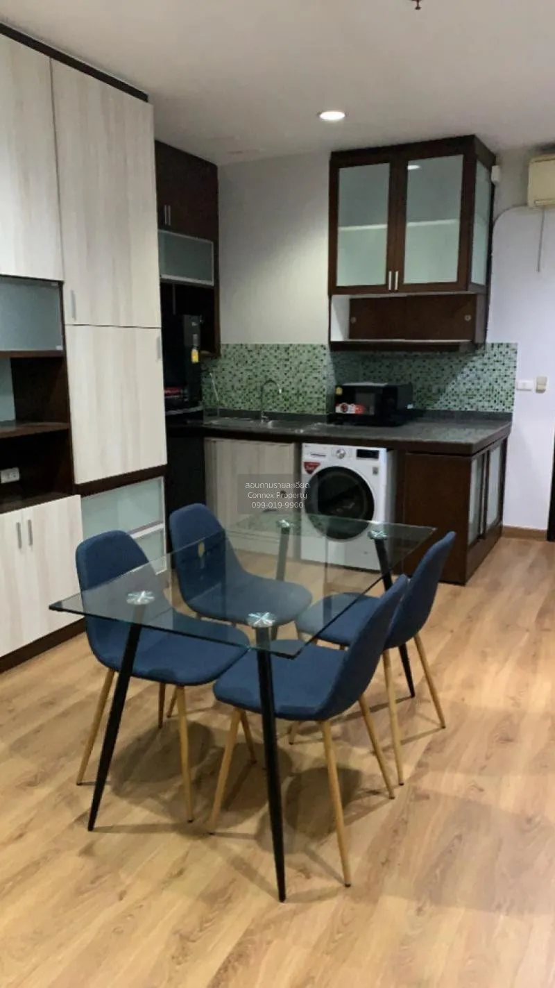 เช่าคอนโด  ซิตี้ สมาร์ท คอนโด BTS-อโศก คลองเตย เขต คลองเตย กรุงเท 4