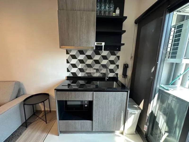 เช่าคอนโด  เดอะ เบส เพชรบุรี - ทองหล่อ MRT-เพชรบุรี บางกะปิ เขต ห 4