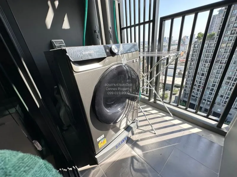 เช่าคอนโด  เดอะ เบส เพชรบุรี - ทองหล่อ MRT-เพชรบุรี บางกะปิ เขต ห