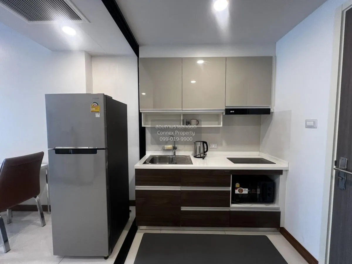 เช่าคอนโด  ศุภาลัย พรีเมียร์ เจริญนคร BTS-คลองสาน คลองสาน เขต คลอ 4