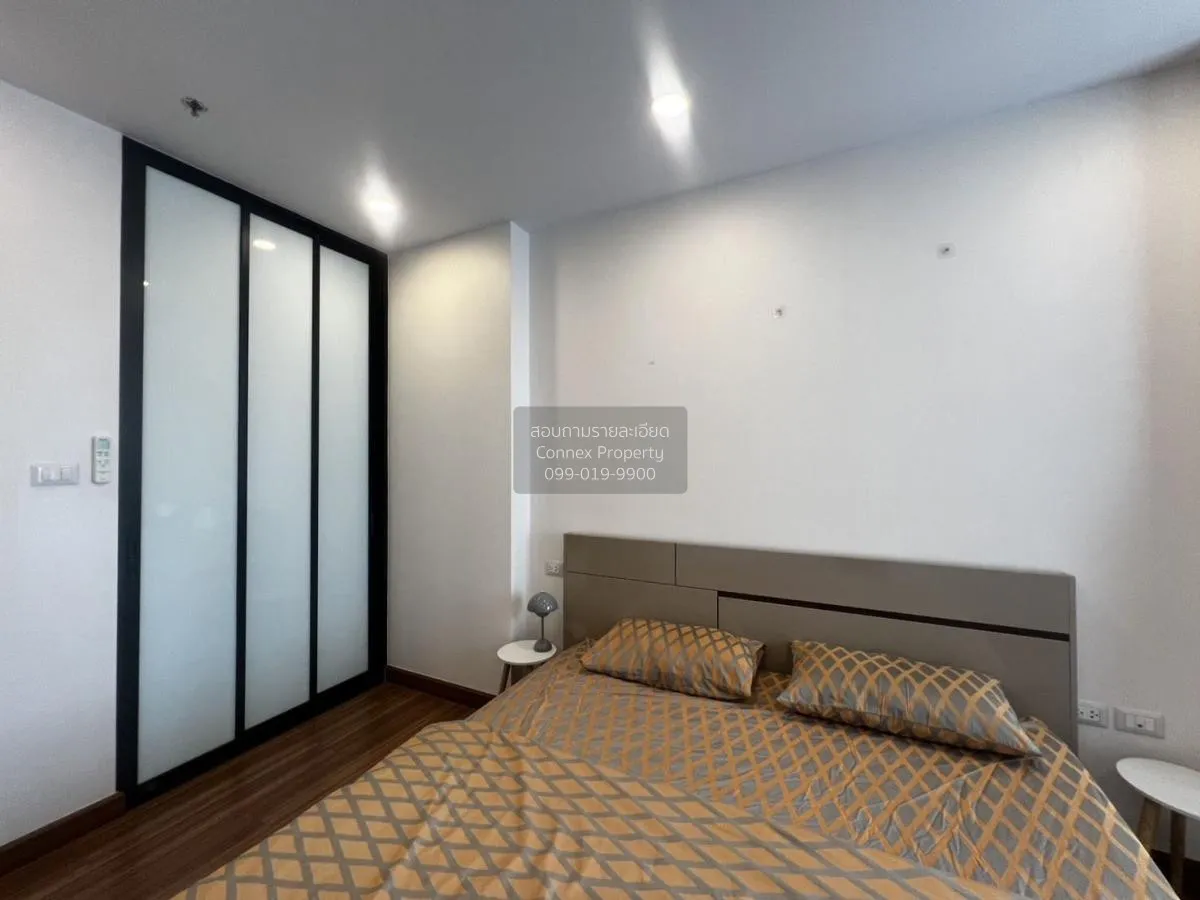 เช่าคอนโด  ศุภาลัย พรีเมียร์ เจริญนคร BTS-คลองสาน คลองสาน เขต คลอ