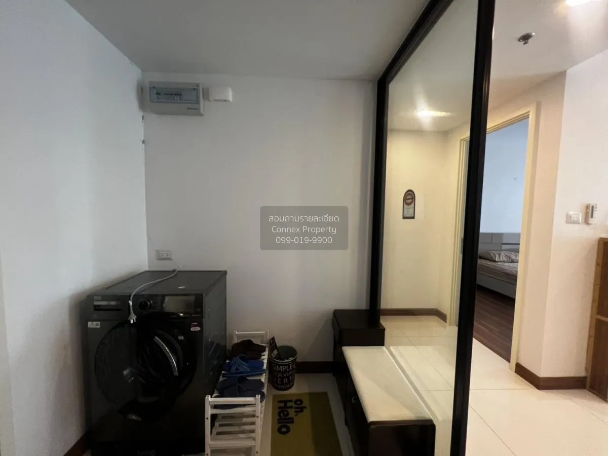 เช่าคอนโด  ศุภาลัย พรีเมียร์ เจริญนคร BTS-คลองสาน คลองสาน เขต คลอ