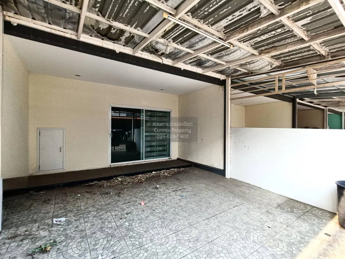 For Sale Townhouse/Townhome  , Villette Lite Tiwanon-Chaengwattan 2