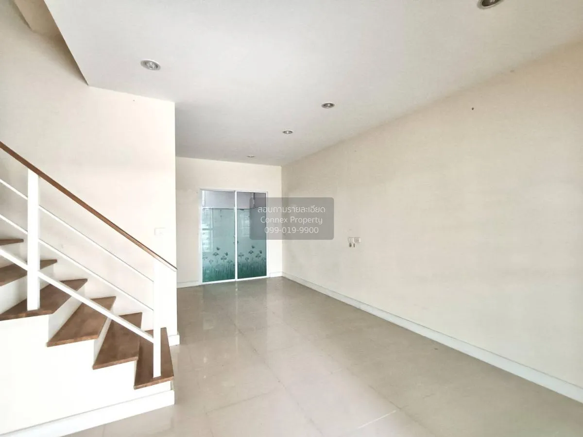 For Sale Townhouse/Townhome  , Villette Lite Tiwanon-Chaengwattan 4