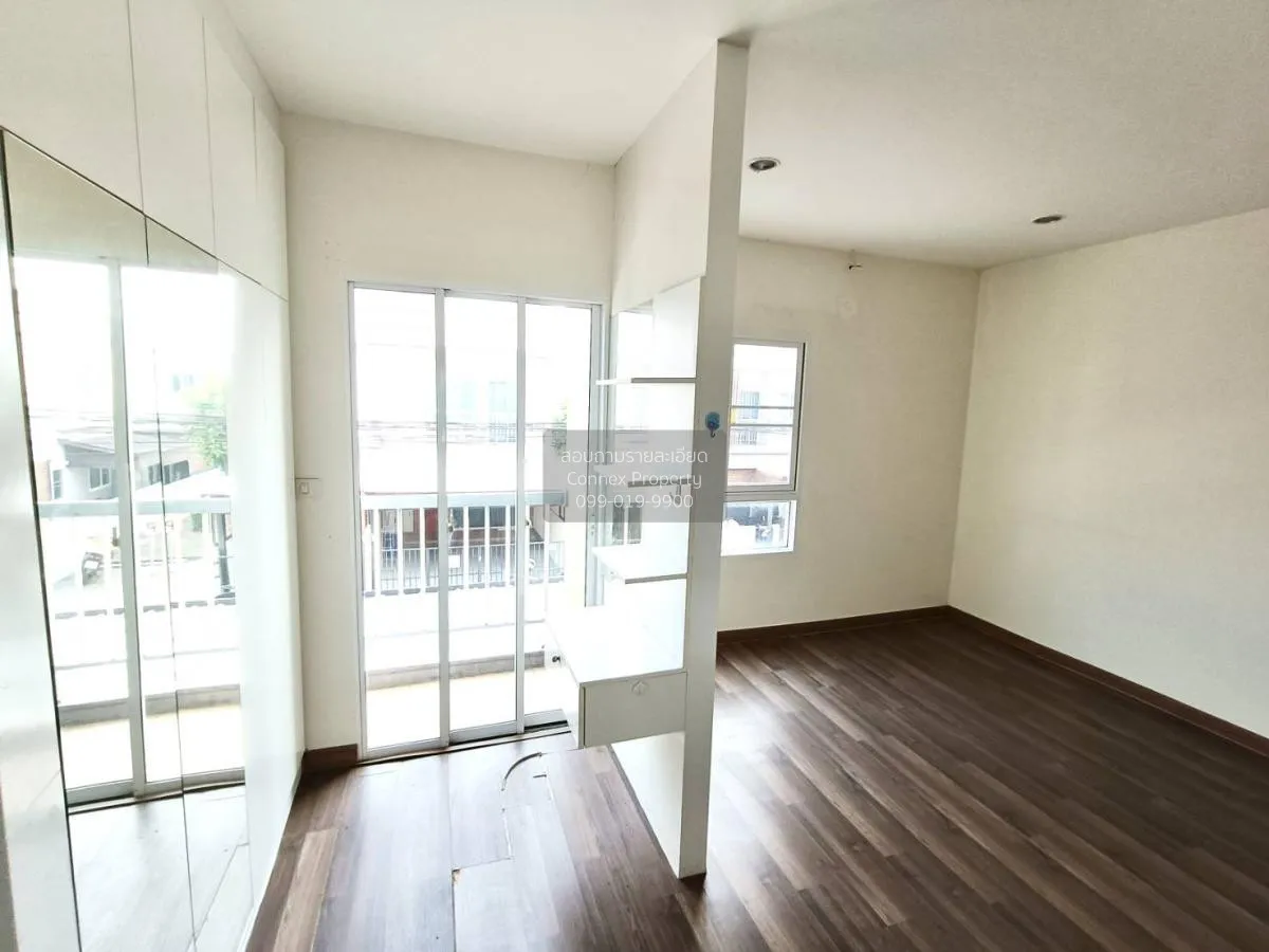 For Sale Townhouse/Townhome  , Villette Lite Tiwanon-Chaengwattan