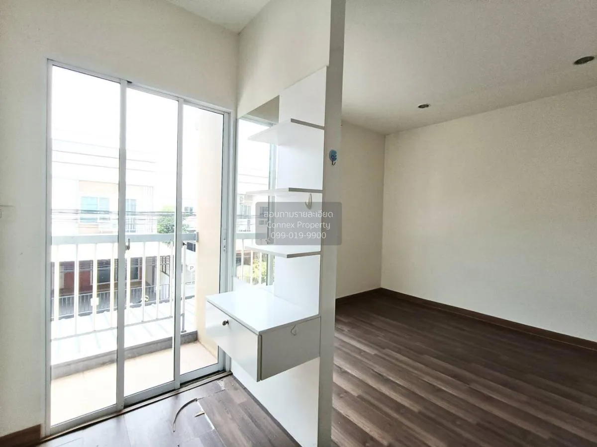 For Sale Townhouse/Townhome  , Villette Lite Tiwanon-Chaengwattan