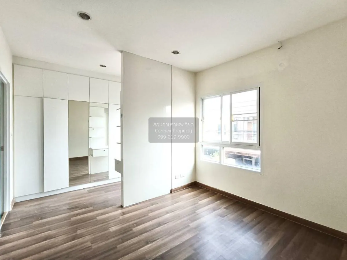 For Sale Townhouse/Townhome  , Villette Lite Tiwanon-Chaengwattan